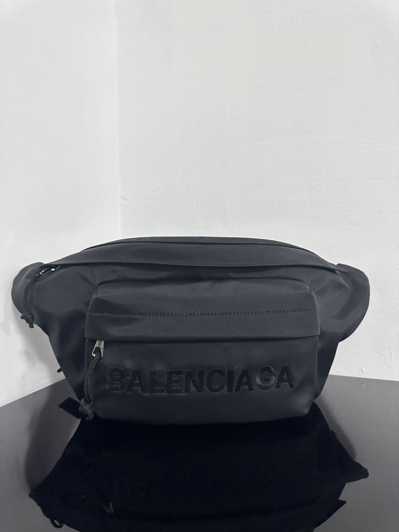 Balenciaga Waist Chest Packs